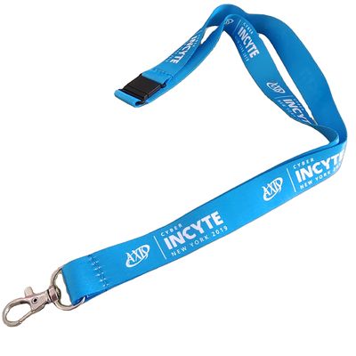 Custom Office Neck Lanyard met DHL/UPS/FEDEX/Aramex