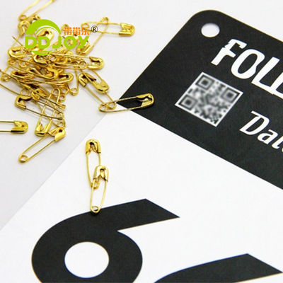 DDJOY Running Race Bibs Grote nummers en veiligheidspins inbegrepen voor marathonwedstrijden
