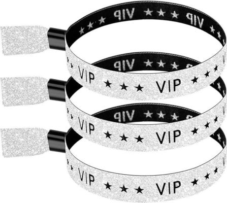 Behoorlijke en veilige RFID-polyester-band voor festival-evenementen