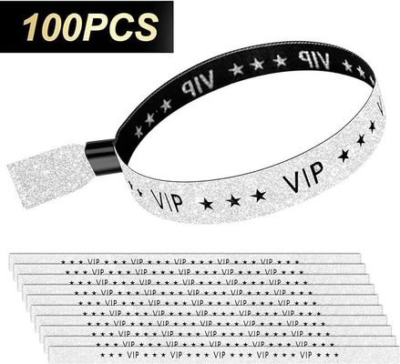Behoorlijke en veilige RFID-polyester-band voor festival-evenementen