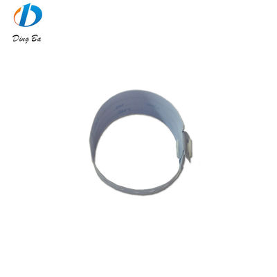 Onmiddelijk ziekenhuis-ID PVC RFID baby polsband voor soepele identificatie van de patiënt