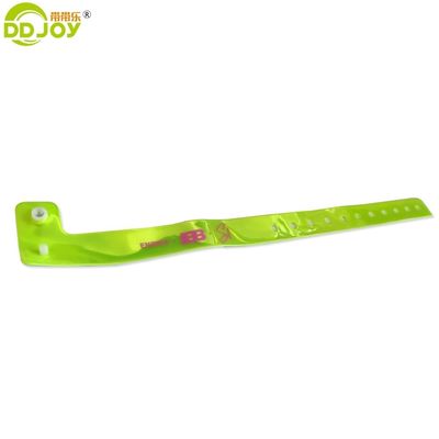 250*25mm en 250*16mm Party VIP Armband voor mannen toegangskaartje Armband
