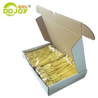 Wegwerpevenement Feestfeest Zachte vinyl Comfortabele milieuvriendelijke PVC polsband