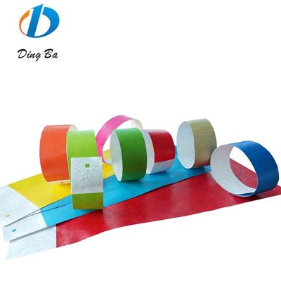Direct Monochroom Printing Solid Color Armband Voor Kinderen Evenementen Partij Armband