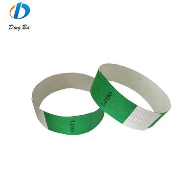 Direct Monochroom Printing Solid Color Armband Voor Kinderen Evenementen Partij Armband