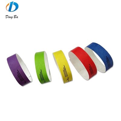 Direct Monochroom Printing Solid Color Armband Voor Kinderen Evenementen Partij Armband