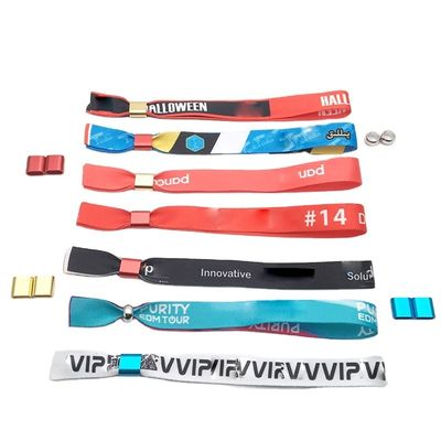 Waterdichte wegwerp L-vorm 13,56MHZ Plastic polsbandjes voor medische gelegenheid partij