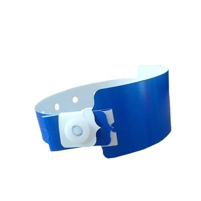 Gepersonaliseerd logo Plastic Armbanden Kleurrijke Gele Rode Witte Blauwe Composite Armband