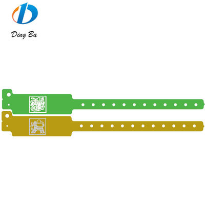 Verjaardagsfeest Design Armband met aangepaste inlegtechnologie
