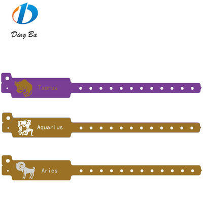 Verjaardagsfeest Design Armband met aangepaste inlegtechnologie