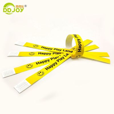 Religieus type kleefarmband voor waterdicht Dupont papieren armband