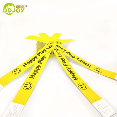 Religieus type kleefarmband voor waterdicht Dupont papieren armband