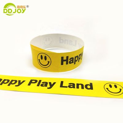 Religieus type kleefarmband voor waterdicht Dupont papieren armband