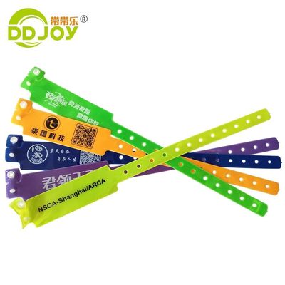 Twee kleurenprinten Armbanden Armband Klem Armband voor feestjes Charme Armbanden
