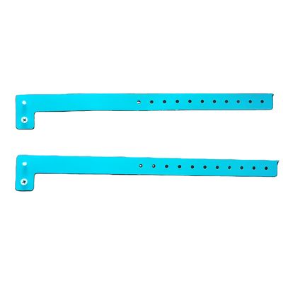 2024 Verkoop cadeauarmband Geel aangepaste polsband met anti-allergie prestaties