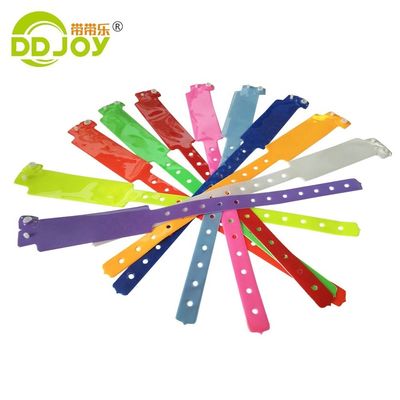 Andere materialen Breedformaat Festival Sublimatie Plastic Pulsera Unisex PVC polsband