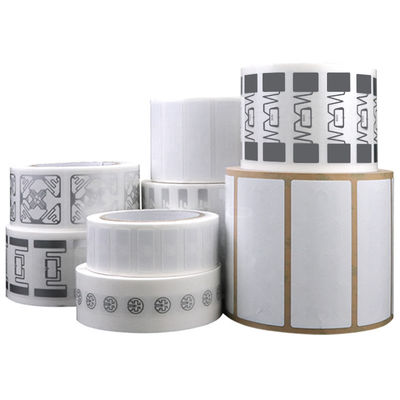 U89 Chip KU7 Passive RF 915M Protocol Kledingstickers met UHF RFID Sticker