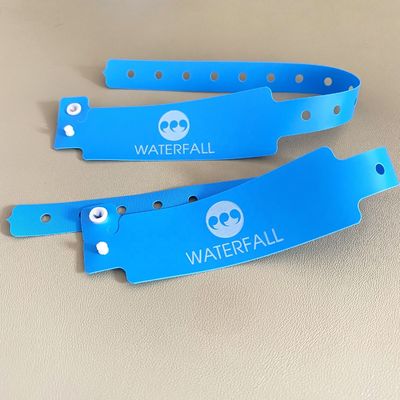 Theme Custom Armband op aanvraag OEM Logo Gepersonaliseerde Event Armband