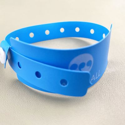 Theme Custom Armband op aanvraag OEM Logo Gepersonaliseerde Event Armband