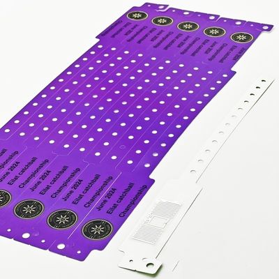 RFID-armbanden voor evenementen, feestvoorzieningen, vakantieversiering, cadeautje