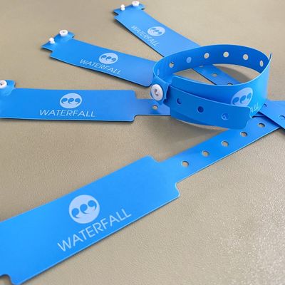 Theme Custom Armband op aanvraag OEM Logo Gepersonaliseerde Event Armband