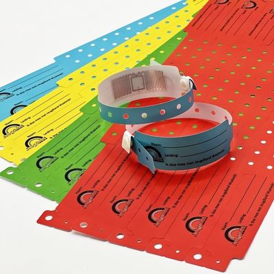 Armbanden UHF Ultra-High Frequency M 01 F08 Chip RFID Elektronisch Smart NFC Armband