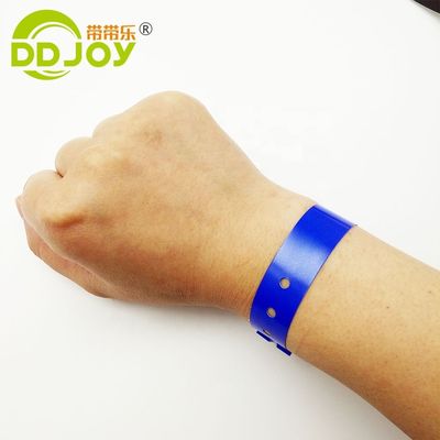 Verzending DHL UPS FEDEX EMS TNT Stoere waterdichte wegwerpband voor evenementen in het park