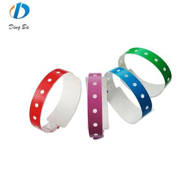 250*25mm breed formaat Composite polsband Geen Certificaat Type voor evenementen Festival