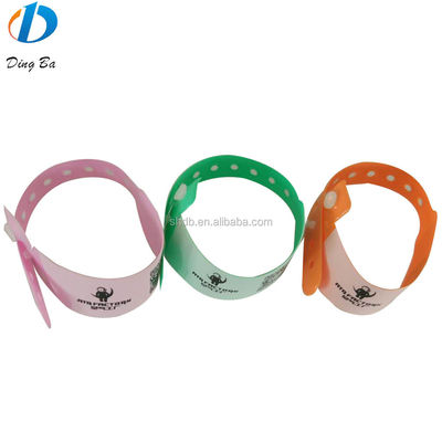 170*18mm Grootte Fitness Armband Kleurrijk Kind Armband Charme Armbanden Elastisch Plastic