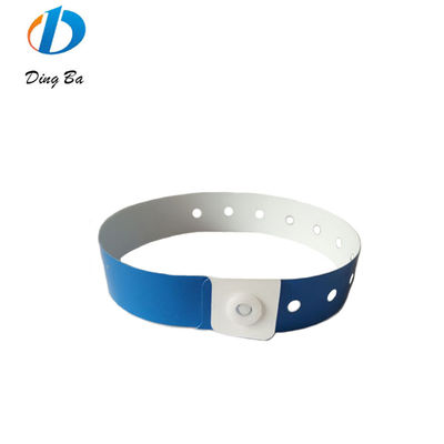 Verjaardagsfeest L-vorm identificatie composiet armbanden met lichtgewicht PE