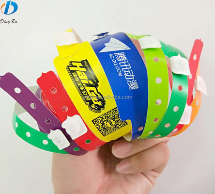 Gepersonaliseerde private label polsband voor elke gelegenheid volgens uw behoeften