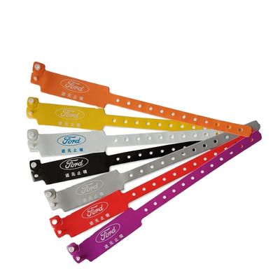 PVC/Vinyl groene polsband Customise Unisex mannen armband voor Valentijnsdag verzending