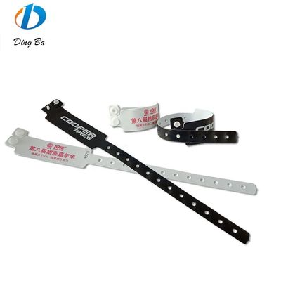 PVC/Vinyl groene polsband Customise Unisex mannen armband voor Valentijnsdag verzending
