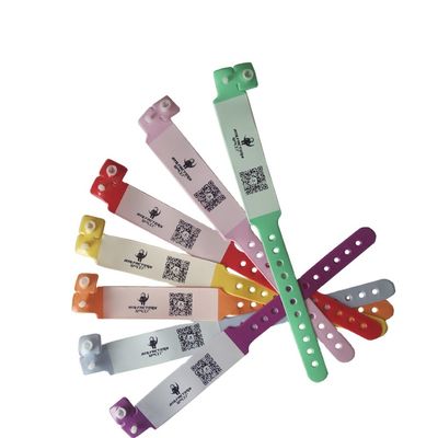 Zwakke en veilige nagel inleg inlegtechnologie wegwerpband voor kinderen