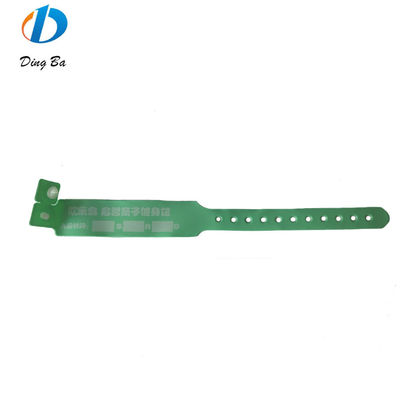 ISO9001 gecertificeerd zacht waterpark voor kinderen Evenementen en feesten Baby Barcode Armband