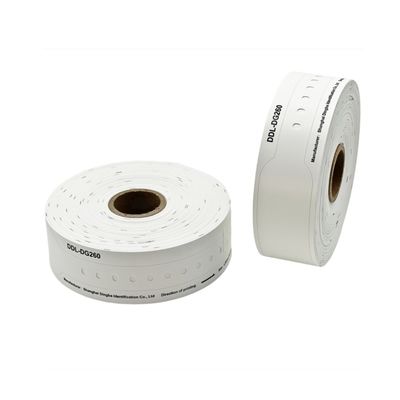 Anti-allergie waterdicht volwassen/kind afdrukbaar polsband