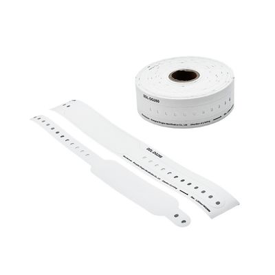 Anti-allergie waterdicht volwassen/kind afdrukbaar polsband