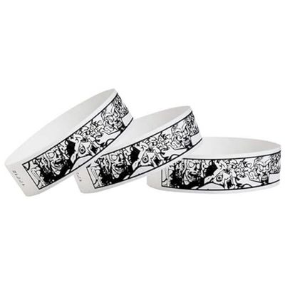 Concertidentificatie Handbanden Waterdichte polsbanden voor evenementen en feesten