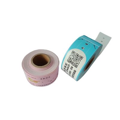 Waterdicht Custom Logo Moeder Baby Ziekenhuis Patiënt ID Armband Met Hitte Gevoelig