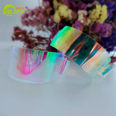 Doelgroep Alle eindgebruikers Kleurrijke TPU polsband voor Bar Night Club Custom Metal Craft