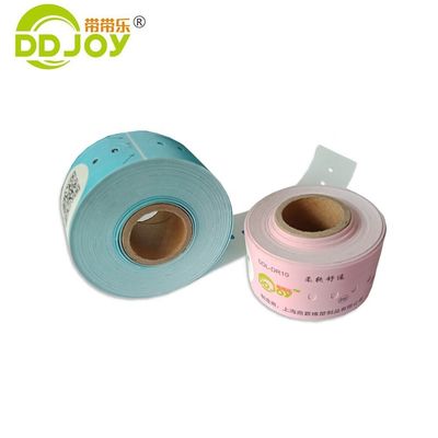 Custom Patient ID Soft Safe Thermal Print Armband met nano-composite papiermateriaal