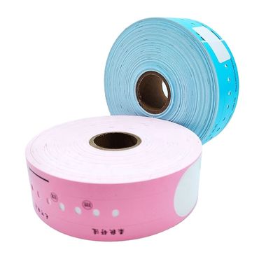 Eenmalig, waterdicht, thermisch afdrukbaar papieren armband voor volwassen kinderen Event door DDJOY