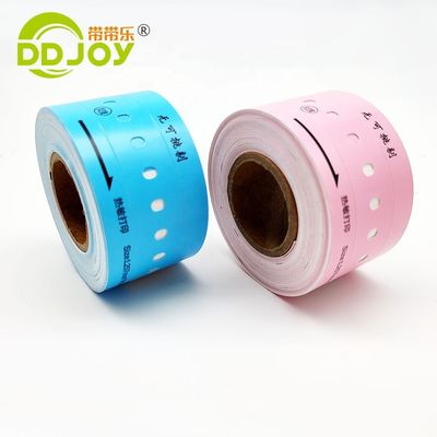 Eenmalig, waterdicht, thermisch afdrukbaar papieren armband voor volwassen kinderen Event door DDJOY