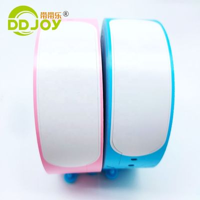 Eenmalig, waterdicht, thermisch afdrukbaar papieren armband voor volwassen kinderen Event door DDJOY