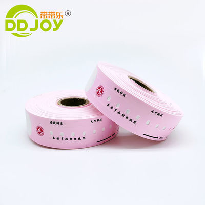 205*25mm Barcode Roll Armband voor ziekenhuispatiënten