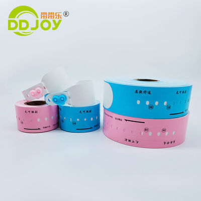 Verzending DHL FedEx UPS EMS TNT Thermische warmteoverdracht Armband voor Clubtoegang