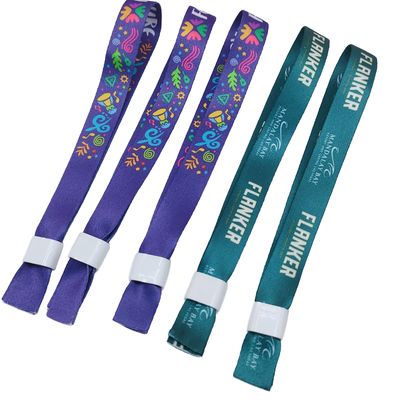 ID-armband voor festival evenementen DDJOY Custom One Direction Lock Stof Polyester Stof