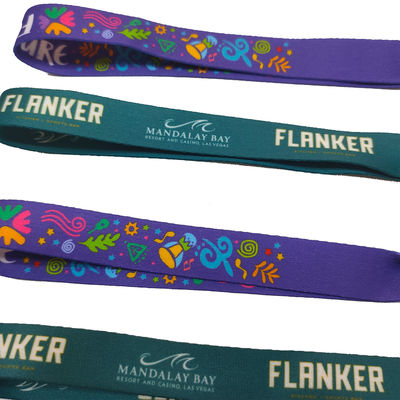 ID-armband voor festival evenementen DDJOY Custom One Direction Lock Stof Polyester Stof