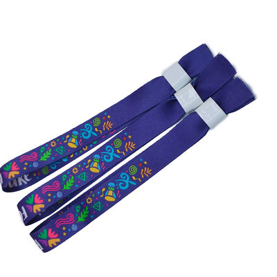 ID-armband voor festival evenementen DDJOY Custom One Direction Lock Stof Polyester Stof