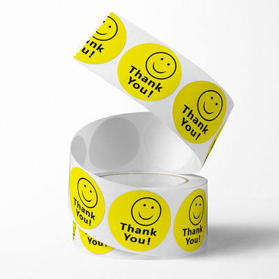Gepersonaliseerde stickers aanpasbaar met gratis ontwerp en 1 inch 25mm grootte